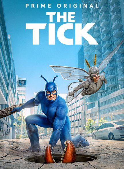 دانلود سریال تیک | The Tick 2016 – 2019