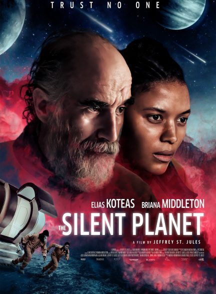 دانلود فیلم سیاره خاموش The Silent Planet 2024 l