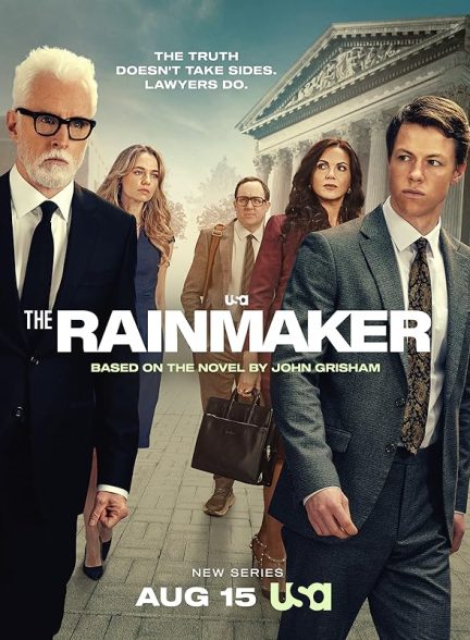 دانلود سریال کارگزار The Rainmaker 2025 l
