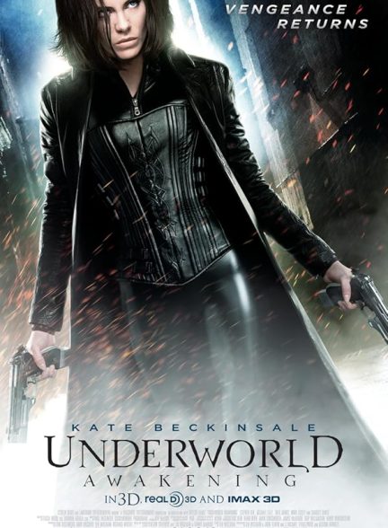دانلود فیلم جهان زیرین: بیداری Underworld: Awakening 2012 l