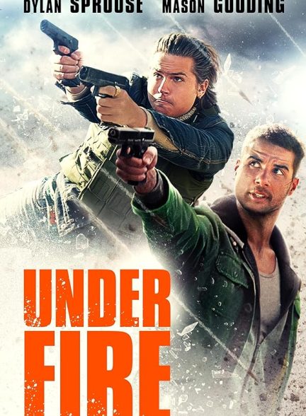دانلود فیلم زیرآتش Under Fire 2025 l