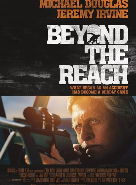 دانلود فیلم دور از دسترس Beyond the Reach 2014 l