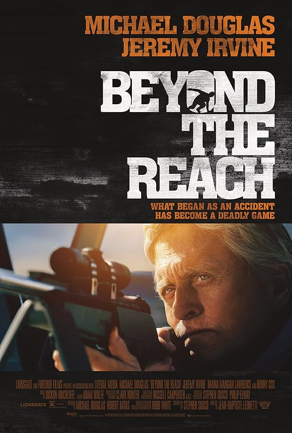 دانلود فیلم دور از دسترس Beyond the Reach 2014 l