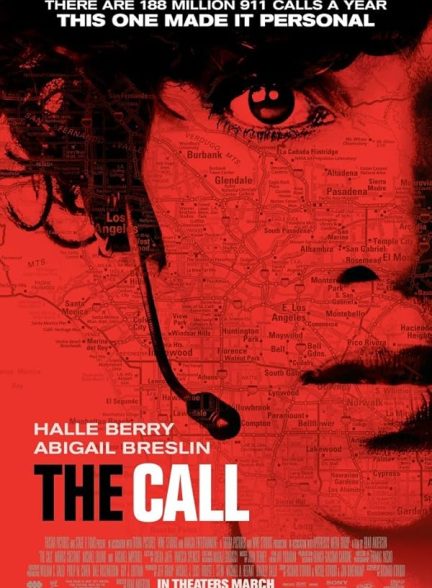 دانلود فیلم تماس The Call 2013 l