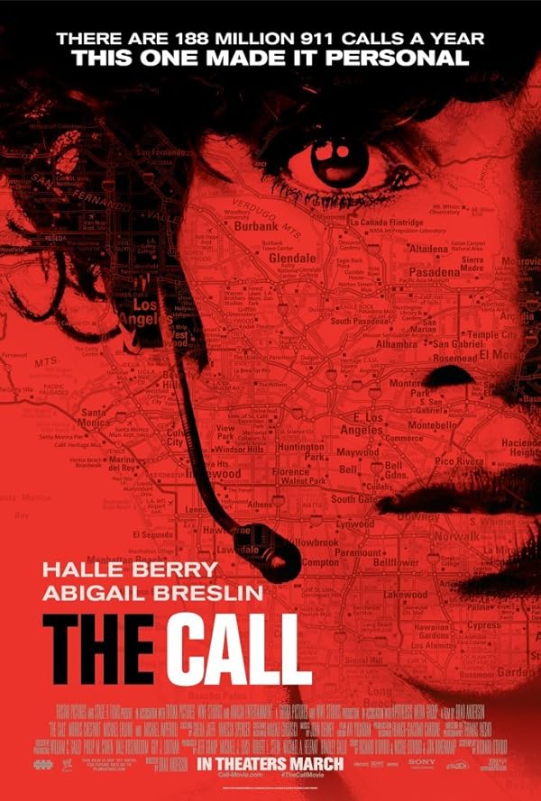 دانلود فیلم تماس The Call 2013 l