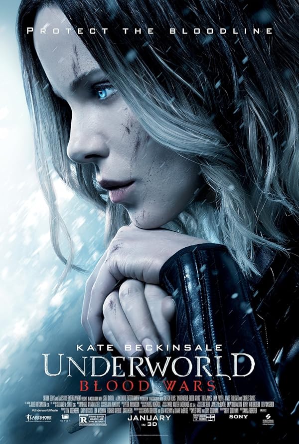 دانلود فیلم جهان زیرین: جنگ‌های خونین Underworld: Blood Wars 2016 l