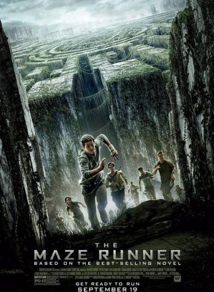 دانلود فیلم دونده‌ی هزارتو The Maze Runner 2014 l
