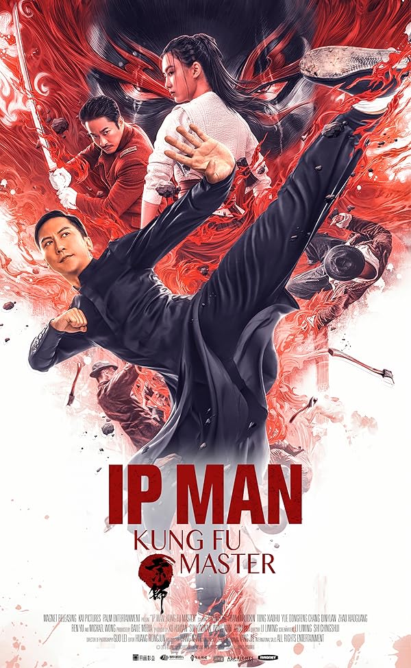 دانلود فیلم ایپ من: استاد کونگ فو Ip Man: Kung Fu Master 2019 l