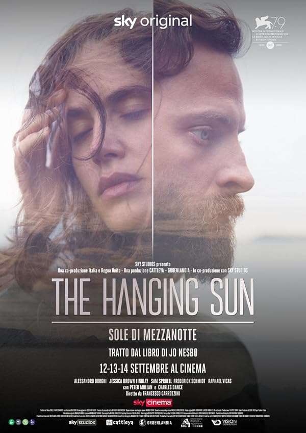 دانلود فیلم خورشید معلق The Hanging Sun 2022 l