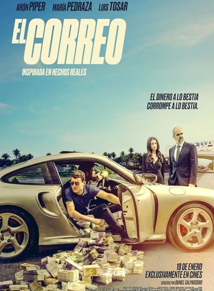 دانلود فیلم پیک The Courier 2024 l