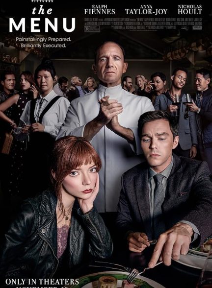 دانلود فیلم منو The Menu 2022 l