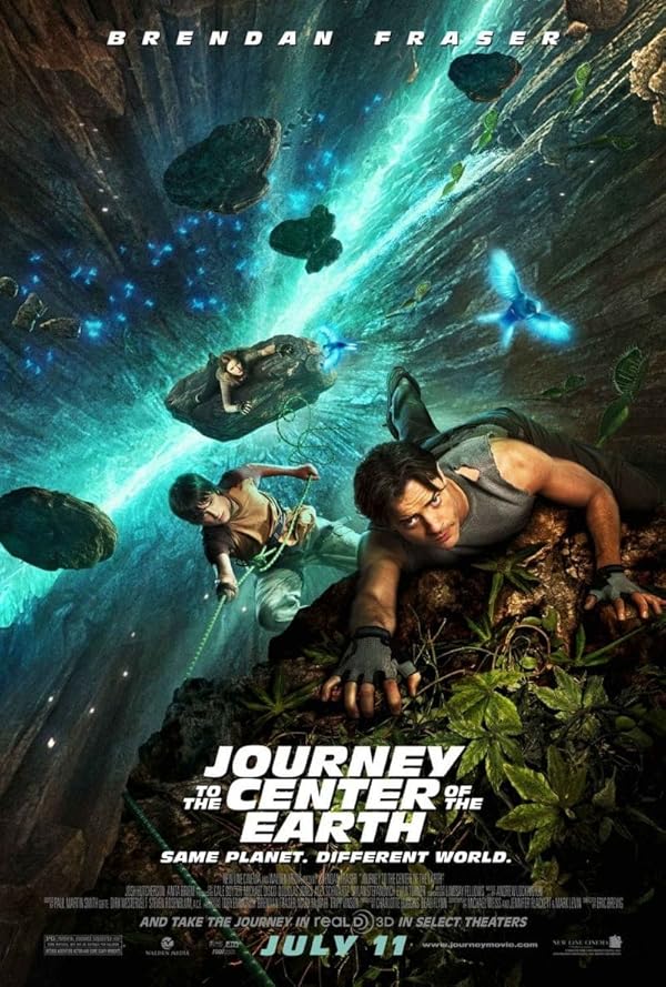 دانلود فیلم سفر به مرکز زمین Journey to the Center of the Earth 2008 l