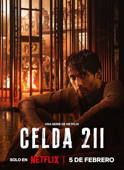 دانلود سریال سلول 211  Prison Cell 211 2025 l
