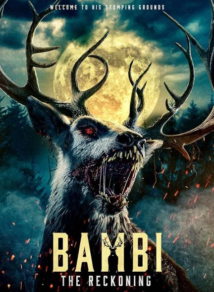دانلود فیلم بامبی: تسویه حساب Bambi: The Reckoning 2025 l