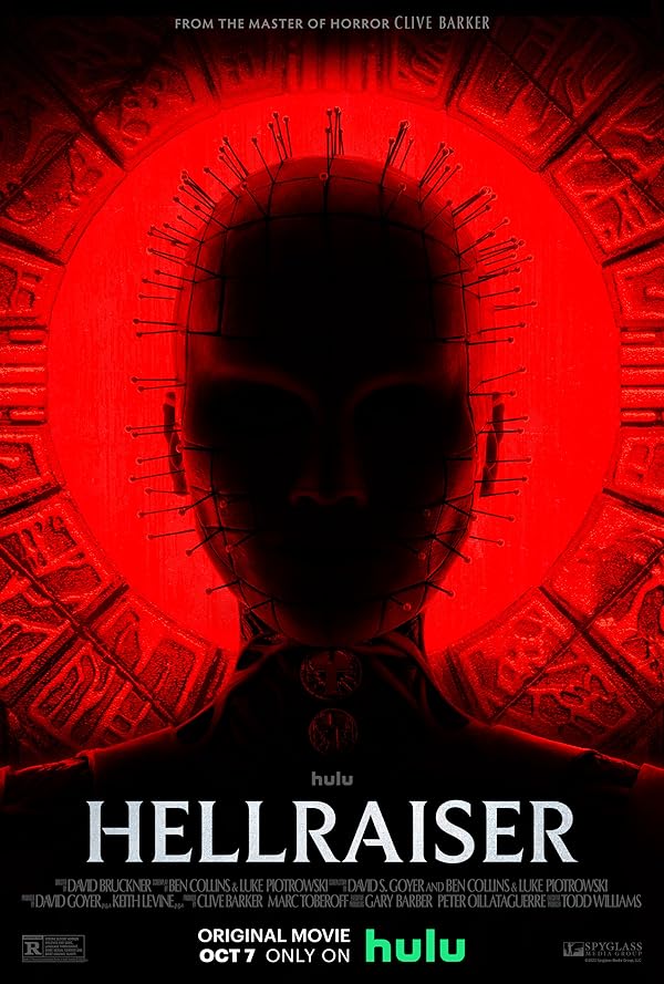 دانلود فیلم جهنم ساز Hellraiser 2022 l