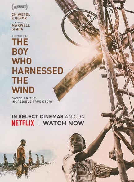 دانلود فیلم پسری که باد را مهار کرد The Boy Who Harnessed the Wind 2019 l