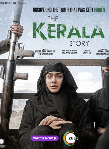دانلود فیلم داستان کرالا The Kerala Story 2023 l