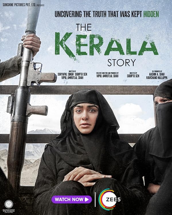 دانلود فیلم داستان کرالا The Kerala Story 2023 l