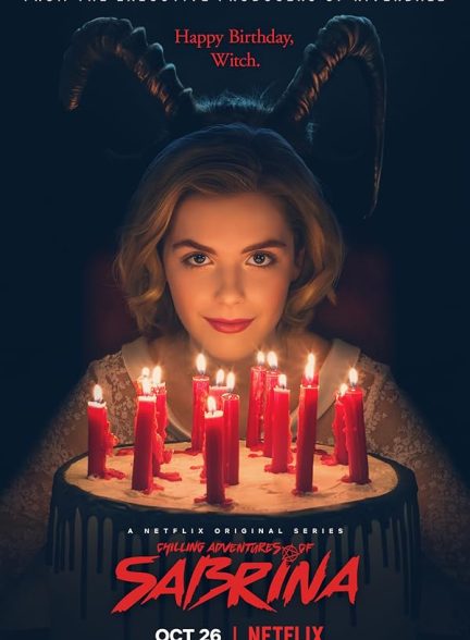 دانلود سریال ماجراجویی‌های هراس‌انگیز سابرینا | Chilling Adventures of Sabrina 2018