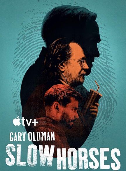 دانلود سریال اسب های آرام  Slow Horses 2022-2025 l