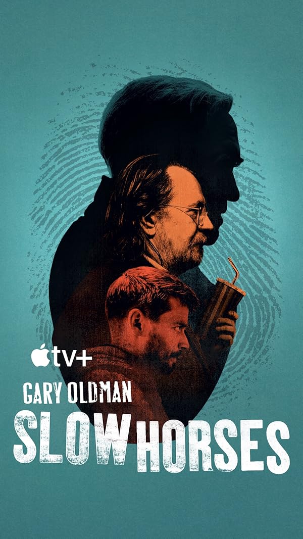 دانلود سریال اسب های آرام  Slow Horses 2022-2025 l
