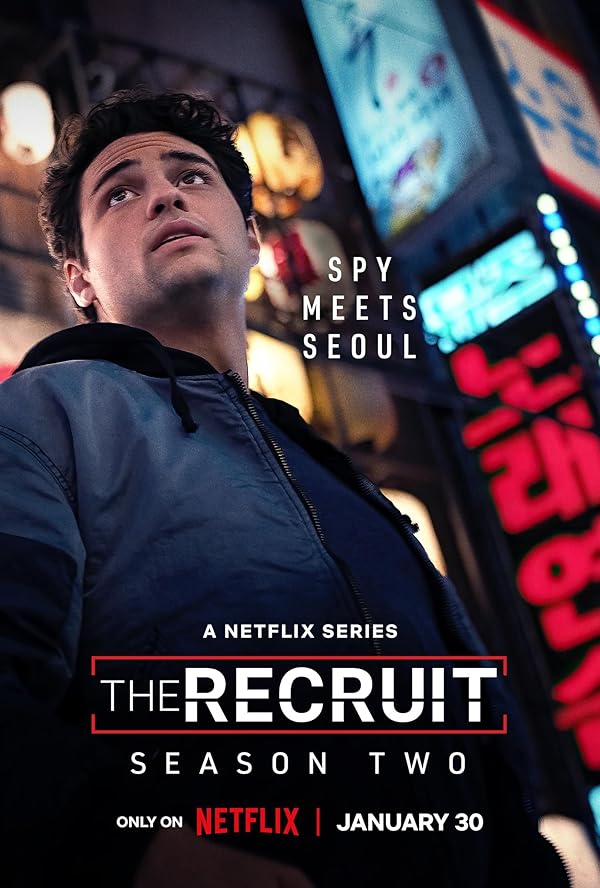 دانلود سریال استخدام  The Recruit 2022-2025 l