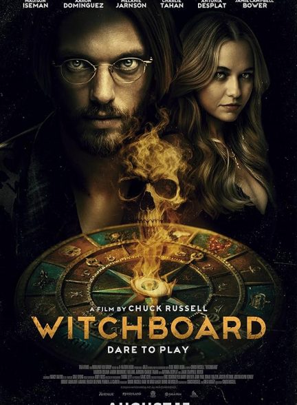 دانلود فیلم تخته جادو Witchboard 2025 l