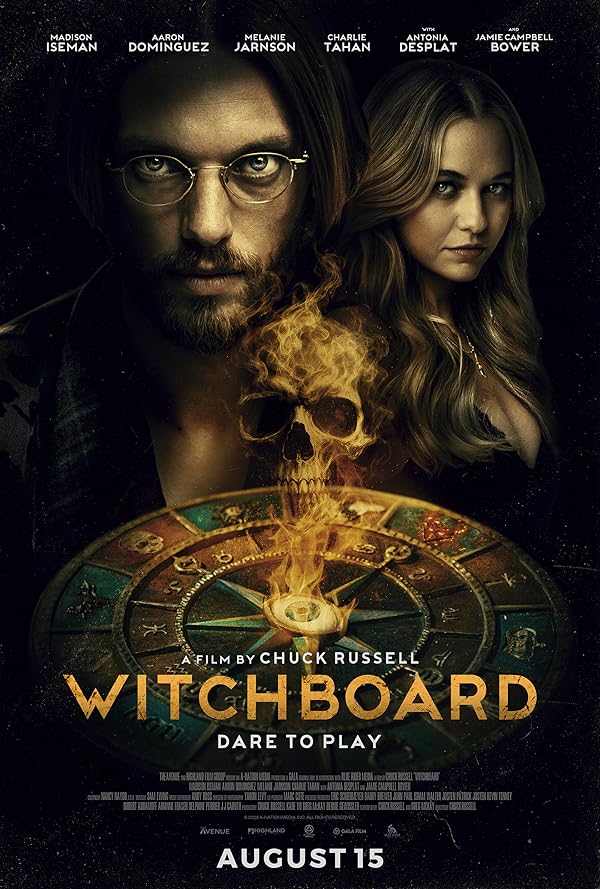 دانلود فیلم تخته جادو Witchboard 2025 l