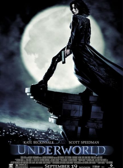 دانلود فیلم جهان زیرین Underworld 2003 l