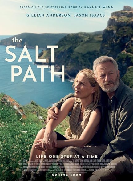 دانلود فیلم مسیر نمک The Salt Path 2024 l