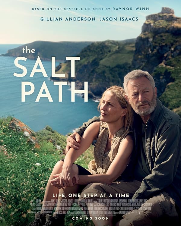 دانلود فیلم مسیر نمک The Salt Path 2024 l