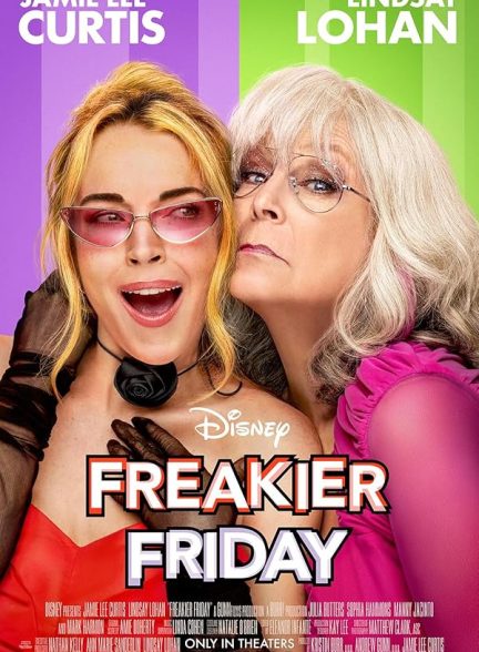 دانلود فیلم جمعه عجیب‌تر Freakier Friday 2025 l