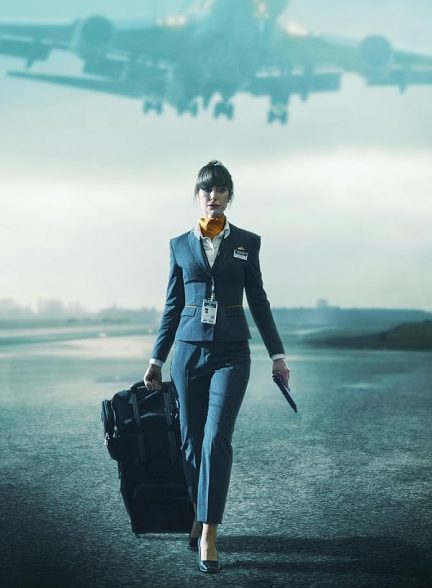 دانلود سریال در پرواز  In Flight 2025 l