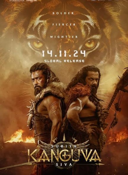 دانلود فیلم کانگووا Kanguva 2024 l