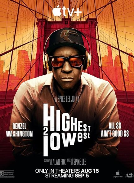 دانلود فیلم از عرش تا فرش Highest 2 Lowest 2025 l