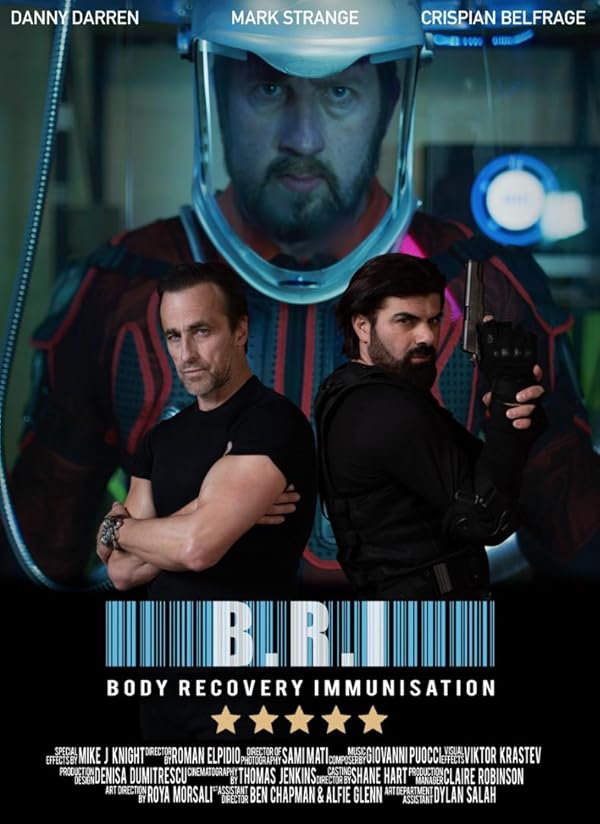 دانلود فیلم بی. آر. آی B.R.I 2023 l