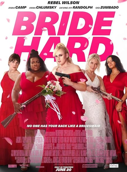 دانلود فیلم عروس سرسخت Bride Hard 2025 l