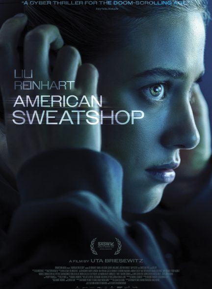 دانلود فیلم بیگارخانه‌ی آمریکایی American Sweatshop 2025 l