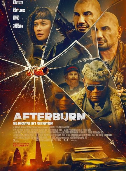 دانلود فیلم پس از سوختن Afterburn 2025 l