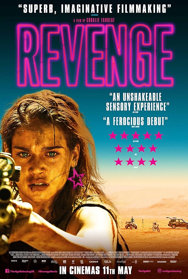 دانلود فیلم انتقام Revenge 2017 l