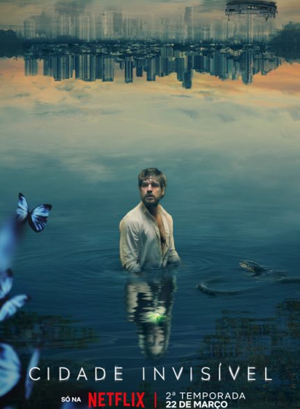دانلود سریال شهر نامرئی | Invisible City 2021