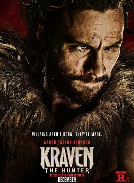 دانلود فیلم کریون شکارچی Kraven the Hunter 2024 l