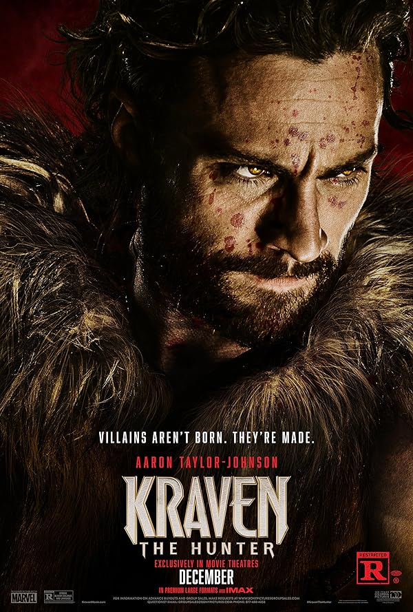 دانلود فیلم کریون شکارچی Kraven the Hunter 2024 l