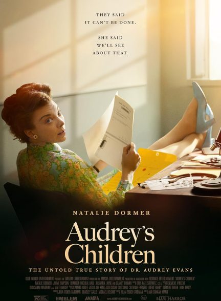 دانلود فیلم بچه های آدری Audrey’s Children 2024 l