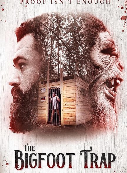 دانلود فیلم تله پاگنده The Bigfoot Trap 2023 l