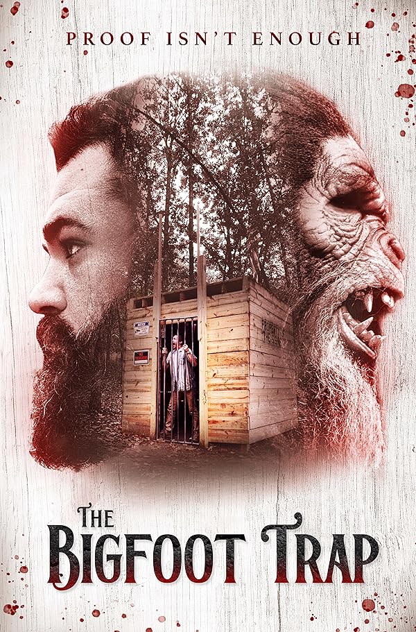 دانلود فیلم تله پاگنده The Bigfoot Trap 2023 l