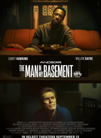 دانلود فیلم مردی در زیرزمین من The Man in My Basement 2025 l