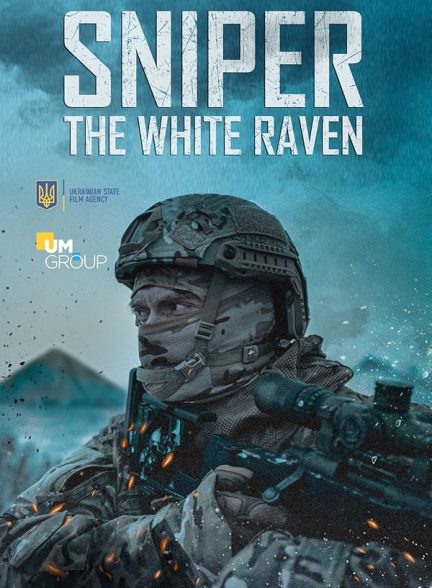 دانلود فیلم تک‌ تیرانداز: کلاغ سفید Sniper. The White Raven 2022 l