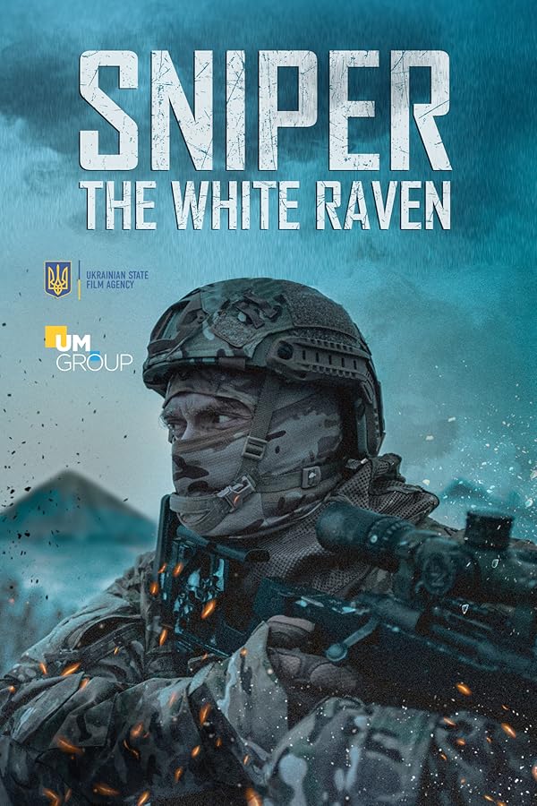 دانلود فیلم تک‌ تیرانداز: کلاغ سفید Sniper. The White Raven 2022 l