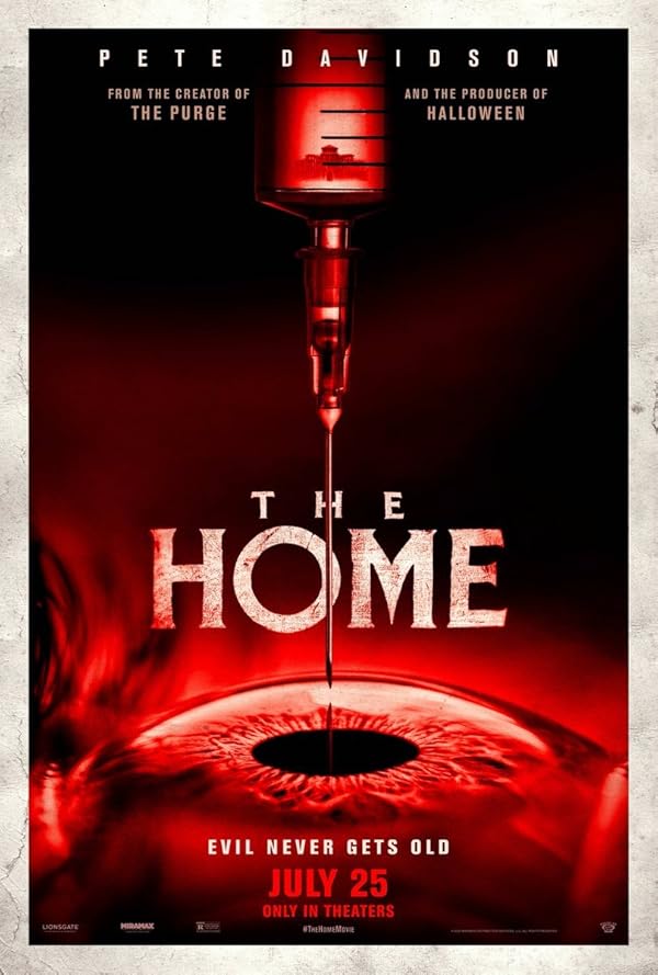 دانلود فیلم خانه The Home 2025 l